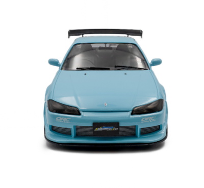 Метален автомобил Nissan Silvia Spec-R Aero 1:18 SOLIDO 1812204