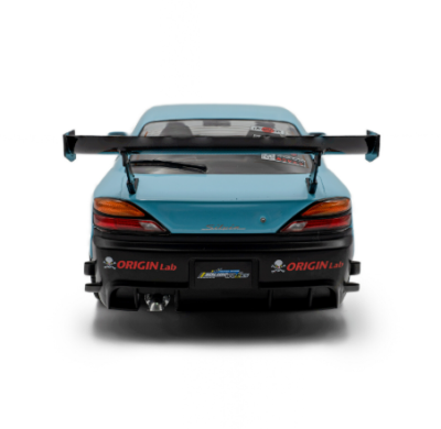 Метален автомобил Nissan Silvia Spec-R Aero 1:18 SOLIDO 1812204