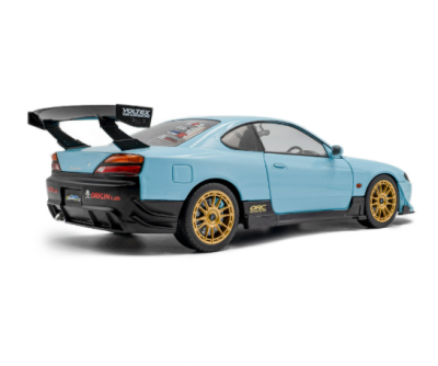 Метален автомобил Nissan Silvia Spec-R Aero 1:18 SOLIDO 1812204