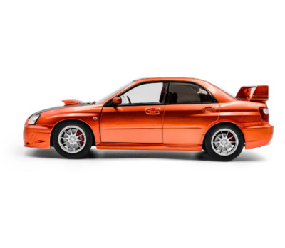 Метален автомобил Subaru IMPREZA WRX STI 1:18 SOLIDO 1812304
