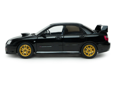 Метален автомобил Subaru IMPREZA WRX STI 1:18 SOLIDO 1812305