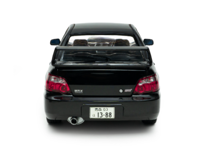 Метален автомобил Subaru IMPREZA WRX STI 1:18 SOLIDO 1812305