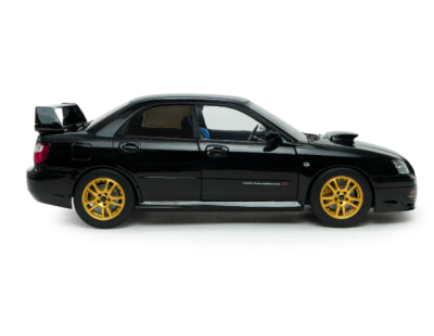 Метален автомобил Subaru IMPREZA WRX STI 1:18 SOLIDO 1812305