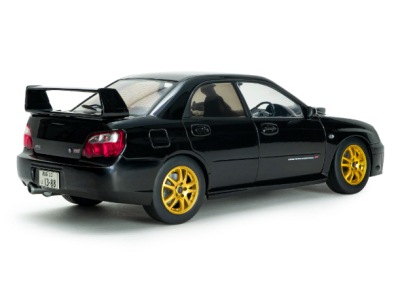 Метален автомобил Subaru IMPREZA WRX STI 1:18 SOLIDO 1812305