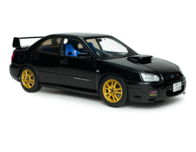 Метален автомобил Subaru IMPREZA WRX STI 1:18 SOLIDO 1812305