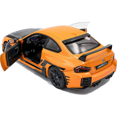 Метален автомобил BMW M2 Performance Parts 1:18 SOLIDO 1812903