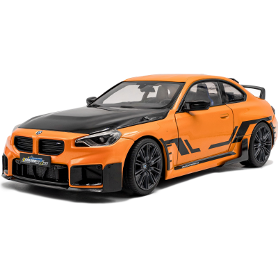 Метален автомобил BMW M2 Performance Parts 1:18 SOLIDO 1812903