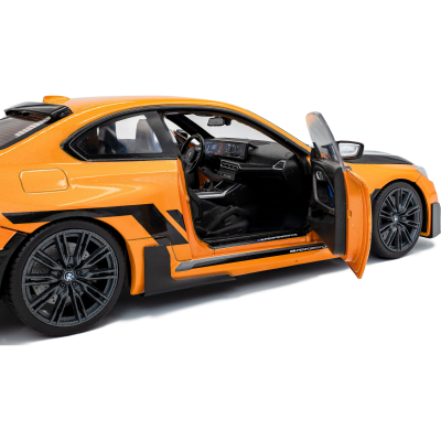 Метален автомобил BMW M2 Performance Parts 1:18 SOLIDO 1812903