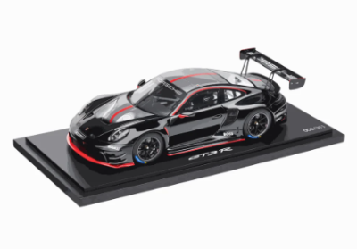 Метален автомобил Porsche 911 GT3 1:24 Bburago 28048