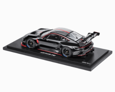 Метален автомобил Porsche 911 GT3 1:24 Bburago 28048