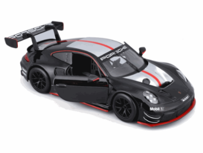 Метален автомобил Porsche 911 GT3 1:24 Bburago 28048