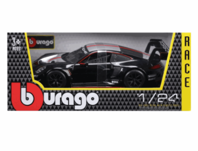Метален автомобил Porsche 911 GT3 1:24 Bburago 28048