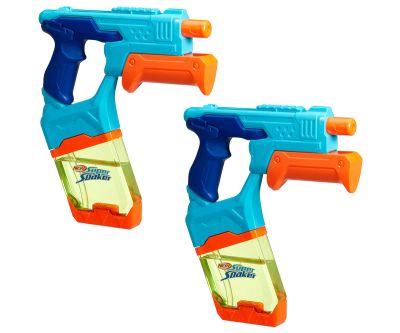 Нърф Super Soaker Комплект 2 броя воден пистолет Dunk Fill Nerf G0995 