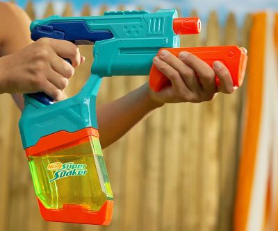 Нърф Super Soaker Комплект 2 броя воден пистолет Dunk Fill Nerf G0995 