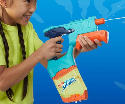 Нърф Super Soaker Комплект 2 броя воден пистолет Dunk Fill Nerf G0995 