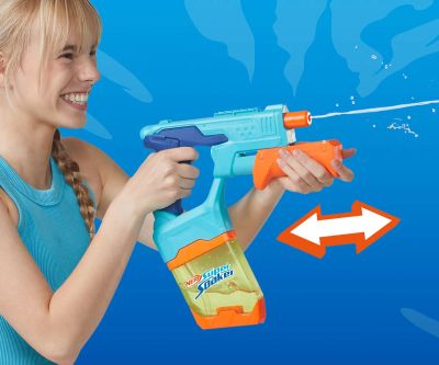 Нърф Super Soaker Комплект 2 броя воден пистолет Dunk Fill Nerf G0995 