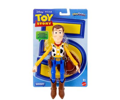 Фигурка Уди Toy Story Disney and Pixar Mattel JKV14 