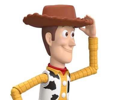 Фигурка Уди Toy Story Disney and Pixar Mattel JKV14 