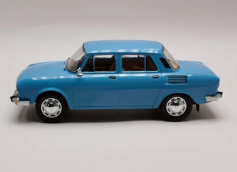 Метална кола Skoda 100 Model Car Group 18782