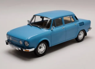 Метална кола Skoda 100 Model Car Group 18782