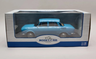 Метална кола Skoda 100 Model Car Group 18782