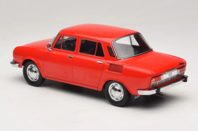 Метална кола Skoda 100 Model Car Group 18783