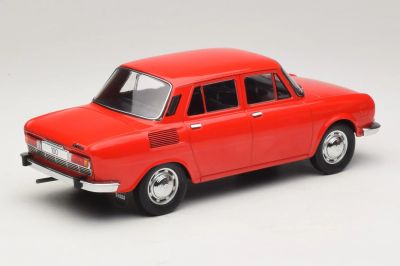 Метална кола Skoda 100 Model Car Group 18783