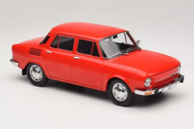 Метална кола Skoda 100 Model Car Group 18783