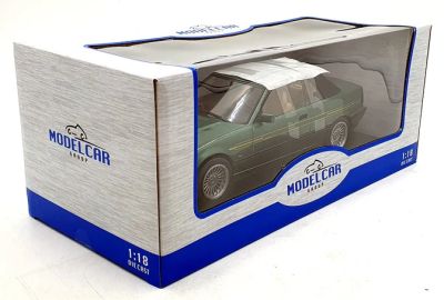 Метална кола BMW Alpina B3 3.2 Cabriolet Model Car Group 18321