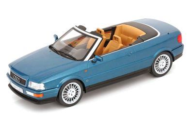 Метална кола Audi Cabriolet Model Car Group 18413