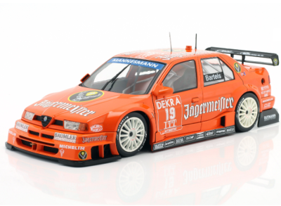 Метална кола Alfa Romeo 155 V6 TI 1:18 WERK83 1801002