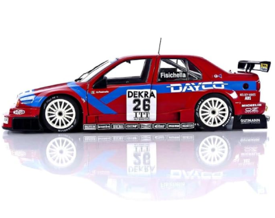 Метална кола Alfa Romeo 155 V6 TI 1:18 WERK83 1801004