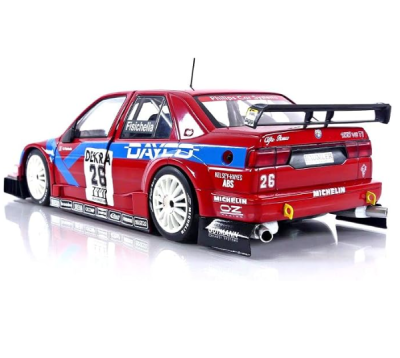 Метална кола Alfa Romeo 155 V6 TI 1:18 WERK83 1801004