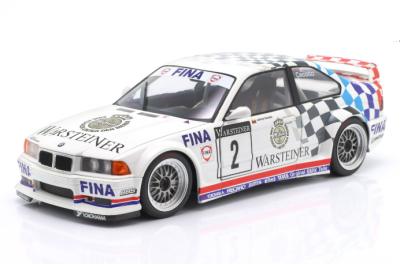 Метална кола BMW M3 E36 GTR 1:18 WERK83 18051004