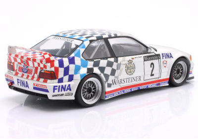 Метална кола BMW M3 E36 GTR 1:18 WERK83 18051004