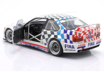 Метална кола BMW M3 E36 GTR 1:18 WERK83 18051004