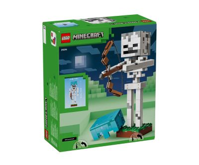 Конструктор Скелетът LEGO Minecraft 21594