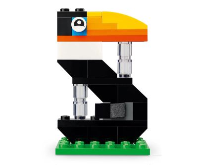 Конструктор Цифри за рожден ден LEGO Iconic 40807 