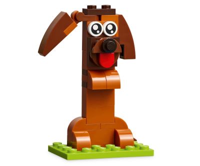 Конструктор Цифри за рожден ден LEGO Iconic 40807 