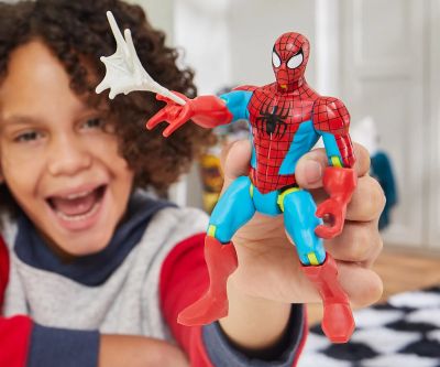 Фигурка Спайдърмен MixMashers Spider-Man