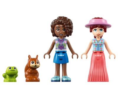 Конструктор Горско чаено парти LEGO Friends 42690 