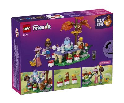 Конструктор Горско чаено парти LEGO Friends 42690 