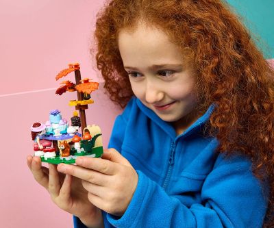 Конструктор Горско чаено парти LEGO Friends 42690 