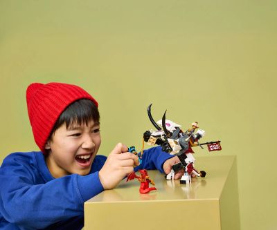 Конструктор Зилвар и Гримтак чудовището дракон LEGO NINJAGO 71863 
