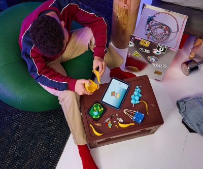 Конструктор Доставка на провизии LEGO Fortnite 77080 