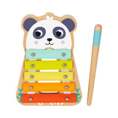 Дървен ксилофон Панда Hi Pando HP090