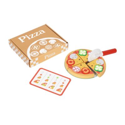 Дървен комплект Pizza Hi Pando HP075