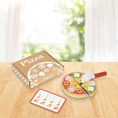 Дървен комплект Pizza Hi Pando HP075