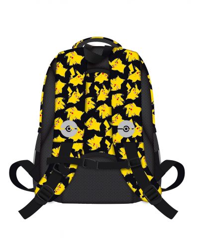 Ученическа раница PoKeMoN St.Majewski STR3701