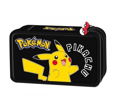 Двоен несесер PoKeMoN St.Majewski с аксесоари